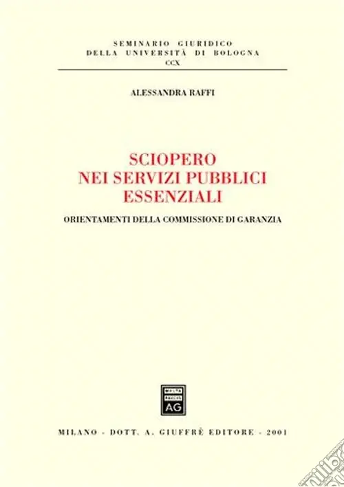 Sconto Sciopero nei servizi pubblici essenziali. Orientamenti della commissione di garanzia