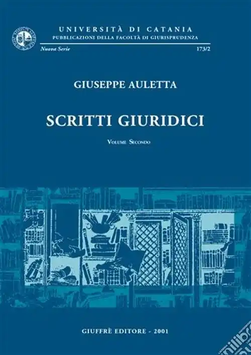 Scritti giuridici. Vol. 2 A Buon Prezzo