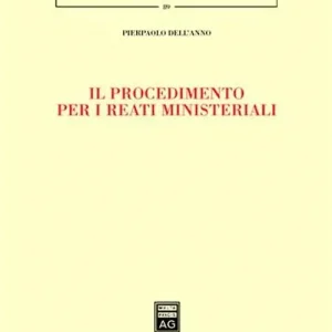 Super Prezzo Il procedimento per i reati ministeriali