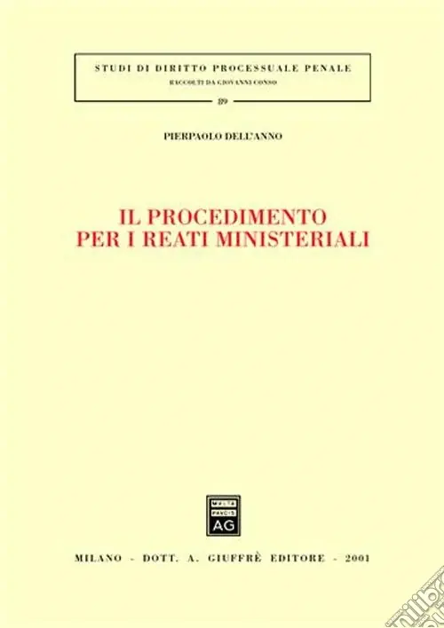 Super Prezzo Il procedimento per i reati ministeriali