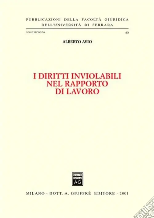 I diritti inviolabili nel rapporto di lavoro Pagamento Sicuro