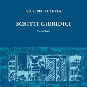 Scritti giuridici. Vol. 3 Promozione