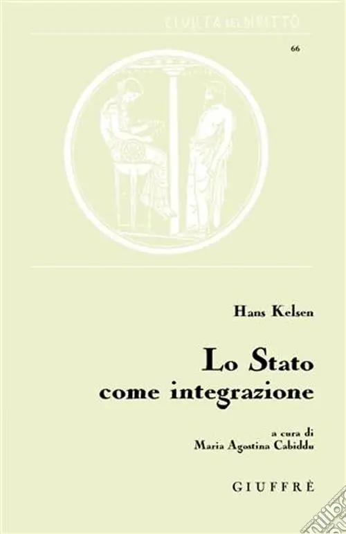 Nuovo Arrivo Lo Stato come integrazione