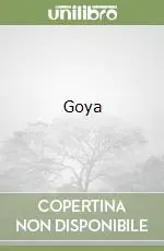 Acquista Ora Goya