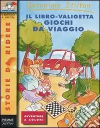 Sconto Il libro-valigetta giochi da viaggio. Ediz. illustrata