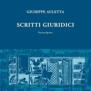 Compra Oggi Stesso Scritti giuridici. Vol. 4