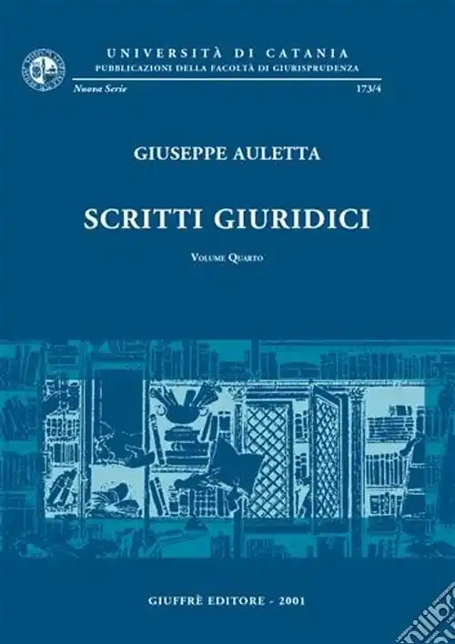 Compra Oggi Stesso Scritti giuridici. Vol. 4
