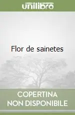Prezzo Ridotto Flor de sainetes