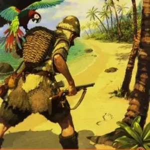 Robinson Crusoe Subito Disponibile