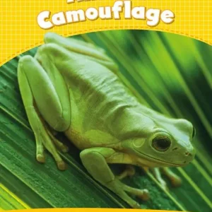 Ultimissimo Modello Animal camouflage. Level 6. Con espansione online