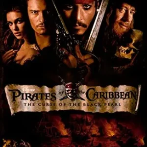Pirates of the Caribbean. The curse of the Black Pearl. Level 2. Con espansione online. Con CD-Audio Novità