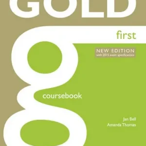 Di Tendenza Gold first certificate. New edition. Coursebook. per le Scuole superiori. Con espansione online