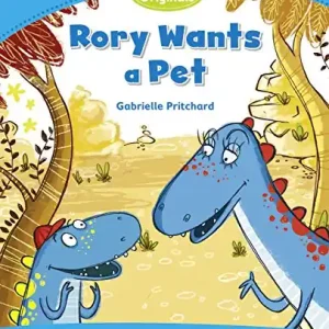 Prezzo Scontato Rory wants a pet. Level 1. Con espansione online. Con File audio per il download