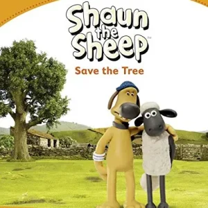 Shaun the sheep save the tree. Level 3. Con espansione online. Con File audio per il download Di Tendenza