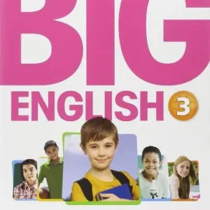 Big english. Activity book. Per la Scuola elementare. Con espansione online vol. 3 Occasione