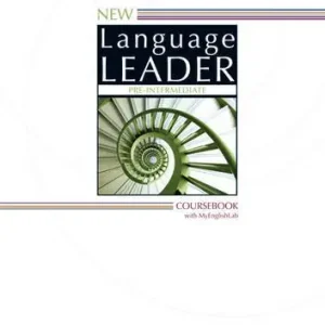 Compra Online New language leader. Pre-intermediate. Coursebook. Per le Scuole superiori. Con espansione online