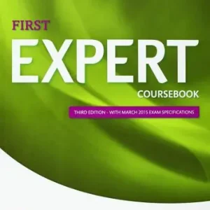 Compra Online Expert first. Coursebook. Per le Scuole superiori. Con CD Audio. Con espansione online