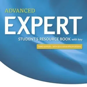 Offerta Limitata Expert advanced student‘s resource book. With key. Per le Scuole superiori. Con espansione online