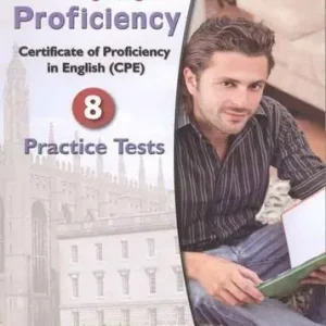 Succeed in Cambridge CPE. Proficiency in english. 8 practice tests. Student‘s book. No key. Per le Scuole superiori. Con e-book. Con espansione online. Con formato a Vendita Finale
