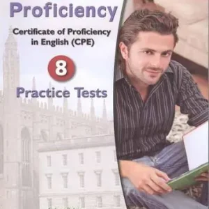 Succeed in Cambridge english proficiency. 8 practice tests. Student‘s book-Self study guide. Per le Scuole superior. Con CD Audio formato MP3. Con espansione online Scelto Dai Clienti