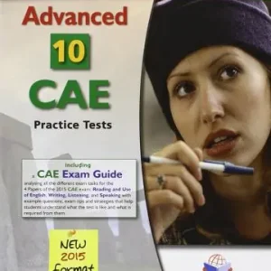 Succeed in the Cambridge CAE. 10 practice tests. Student‘s book. Per le Scuole superiori. Con espansione online Promo Stagionale