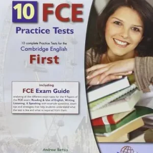 Successful FCE. 10 practice tests. Student‘s Book-Self study guide. Per le Scuole superiori. Con CD Audio formato MP3. Con espansione online Offerta Del Giorno