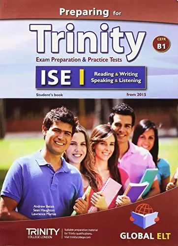Preparing for Trinity. ISE B1. Student‘s book. No key. Per le Scuole superiori. Con audio formato MP3. Con e-book. Con espansione online Reso Gratuito