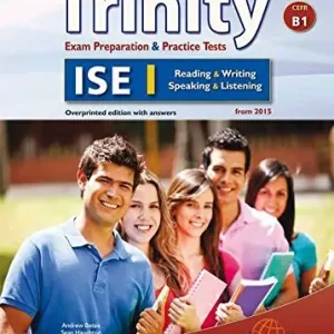 Super Prezzo Preparing for Trinity. ISE B1. Student‘s book. No key. Per le Scuole superiori. Con audio formato MP3. Con e-book. Con espansione online