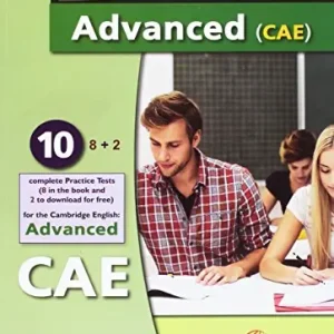 Simply Cambridge. Advanced 8+2. Cae for schools. Student‘s book. Per le Scuole superiori. Con espansione online. Con CD-Audio Quantità Limitata
