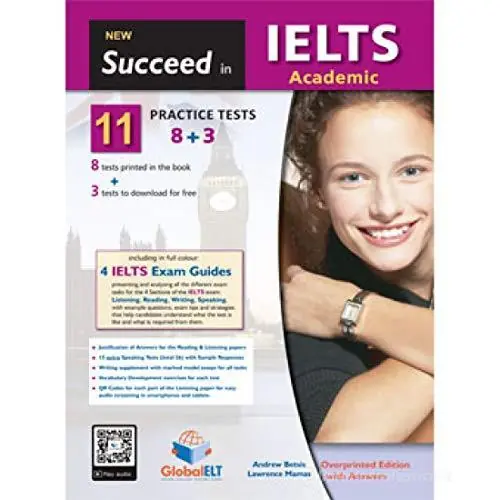 Acquista Ora New succeed in IELTS. Academic student‘s book. Per le Scuole superiori. Con espansione online. Con Libro Self-stufy guide. Con CD-Audio CD Audio formato MP3