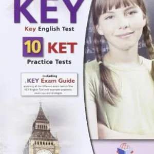Succeed in Cambridge English key. KET. 10 practice tests. Student‘s book. Con espansione online. Per le Scuole superiori Offerta Speciale