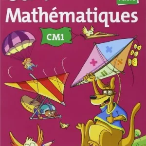 Quantità Limitata Litchi mathématiques CM1. Manuel de l‘élève. Per la Scuola elementare