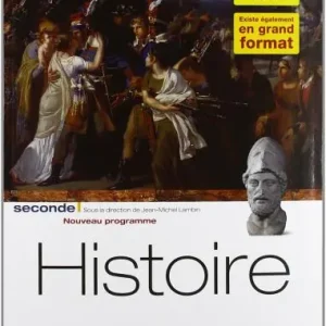 EsaBac. Histoire seconde. Ediz. compatta. Per le Scuole superiori Offerta