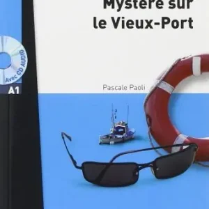 Mystere sur le vieux-port. Con CD Audio formato MP3 Offerta