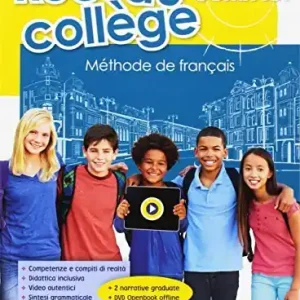 Rue du college compact. Openbook-Livre & cahier-Extrakit. Per la Scuola media. Con e-book. Con DVD-ROM A Buon Prezzo