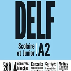 Direttamente Dal Produttore Delf A2. Scolaire et junior. Per le Scuole superiori. Con e-book. Con espansione online