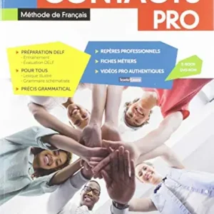 Contacts pro. Per gli Ist. professionali. Con e-book. Con espansione online. Con DVD-ROM. Con Libro Precis grammatical Super Prezzo
