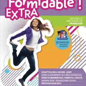 Consegna Rapida Formidable extra. Per la Scuola media. Con e-book. Con espansione online vol. 2