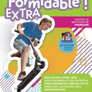 Compra Oggi Stesso Formidable extra. Per la Scuola media. Con e-book. Con espansione online vol. 3