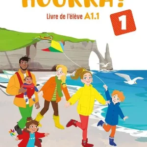 Compra Oggi Stesso Hourra! A1. Livre de l‘élève. Per la Scuola elementare. Con espansione online vol. 1