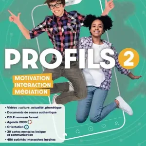 Occasione Profils. Motivation, interaction, mediation. Per le Scuole superiori. Con e-book. Con espansione online vol. 2