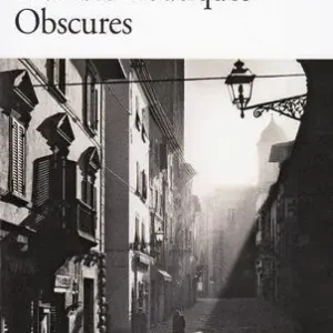 Professionale Rue des Bontiques obscures