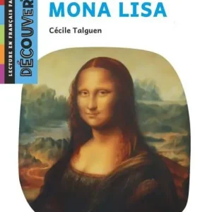 On a volé Mona Lisa. Lecture Découverte. Niveau A2.2. Con File audio per il download Occasione