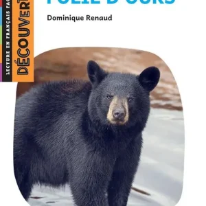 Spedito Oggi Folie d‘ours. Lecture découverte. Con File audio per il download