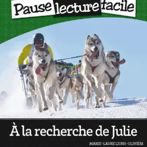 A la recherche de Julie. Con CD Audio Sconto