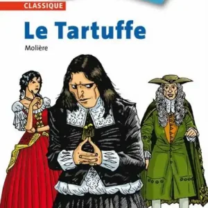Le tartuffe. Niveau 3 Spedizione Espresso
