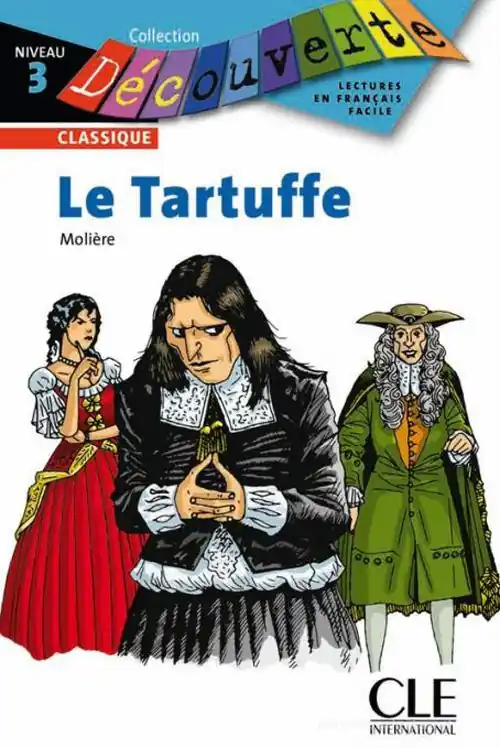 Le tartuffe. Niveau 3 Spedizione Espresso