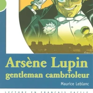 Prezzo Di Fabbrica Arsène Lupin, gentleman cambrioleur. Niveau 2