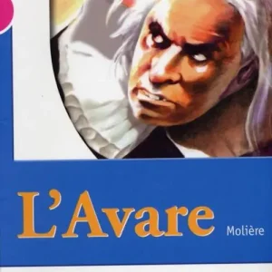 L‘Avare. Niveau 3 Offerta