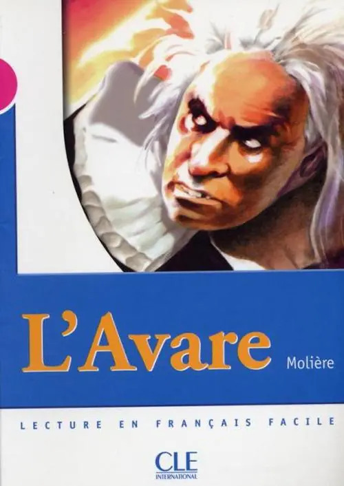 L‘Avare. Niveau 3 Offerta